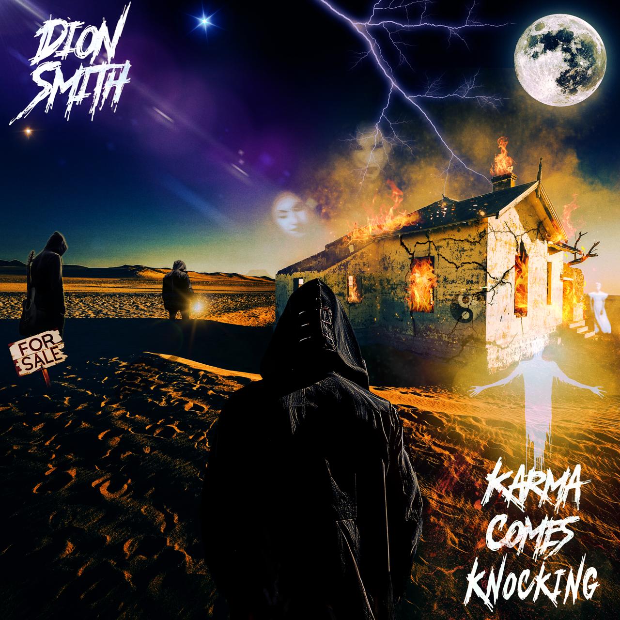 New EP “Karma Comes Knocking”