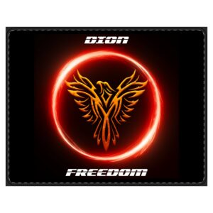 PU Leather Mouse Mat