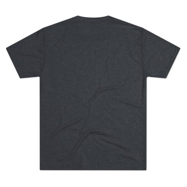 "Karma Comes Knocking" Unisex Tri-Blend Crew Tee - Image 10