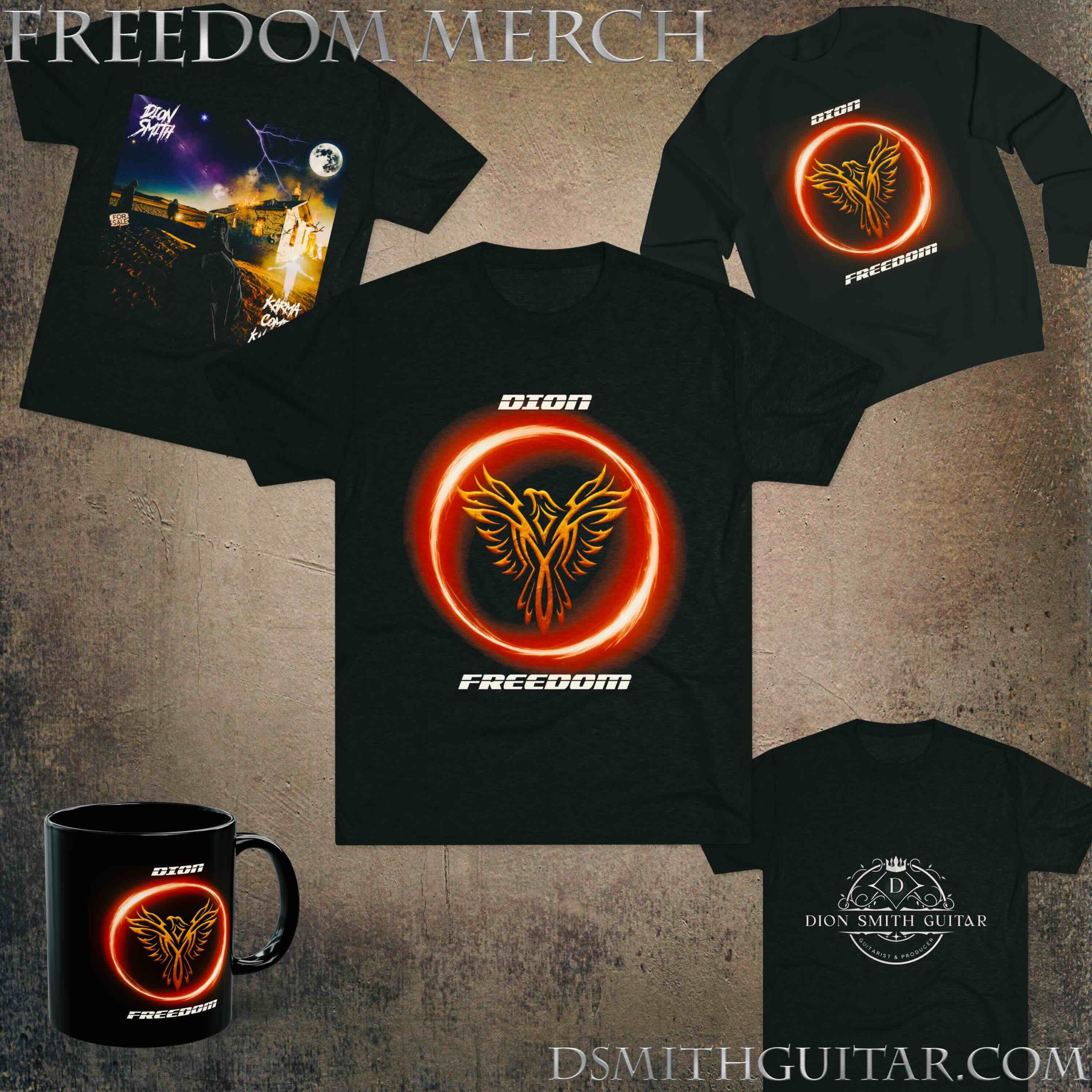 Merch Store