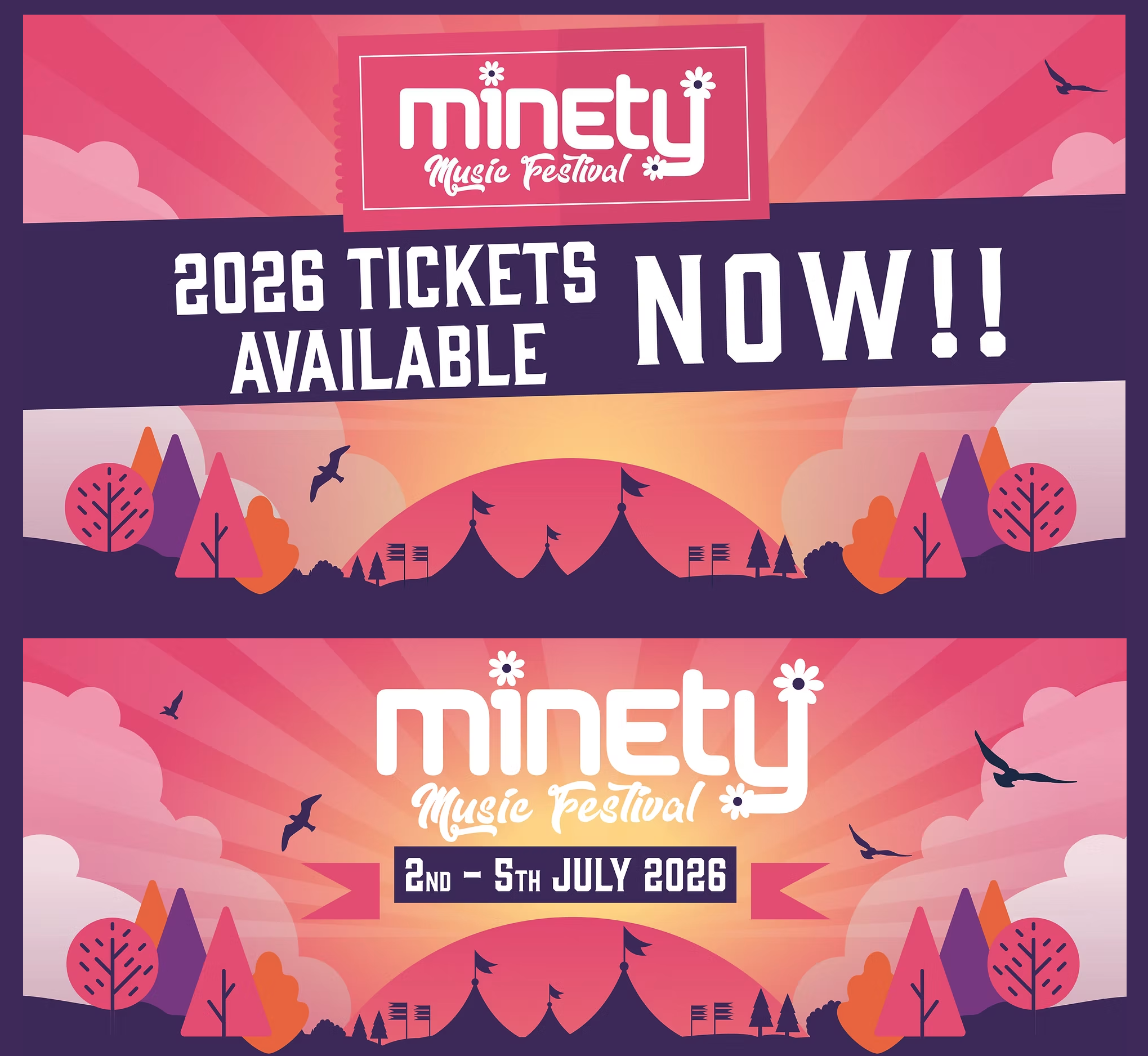 Minety Festival
